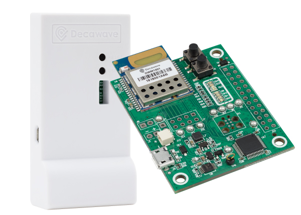 UWB: Decaewave MDEK1001 Evaluation Kit